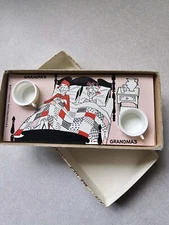 VINTAGE 1967 FISHLOVE & CO FUNNY NOVELTY GIFT OLD FASHIONED PE-CANS Gag Gift