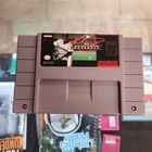 Ken Griffey Jr Major League Baseball [Damaged Back Label] (Nintendo SNES, 199...