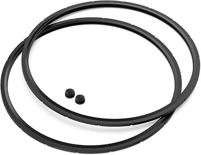 09924 Anillo de sellado y tapón de sobrepresión para olla a presión Presto 01282