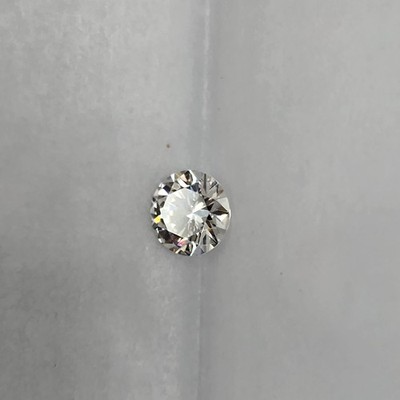 Lightbox Lab Grown Loose Diamond- Brillant Round One ctw G-H Color/VS1 Clarity 