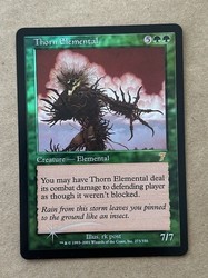 Thorn Elemental 273/350 7th Edition Foil
