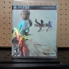 New ListingFinal Fantasy XIII-2 (Sony PlayStation 3, 2012)