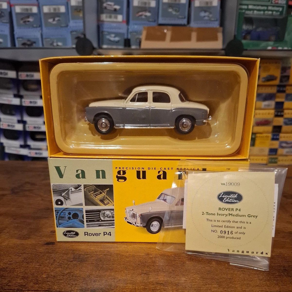 Corgi Lledo Vanguards Diecast & Toy Vehicles for sale | eBay
