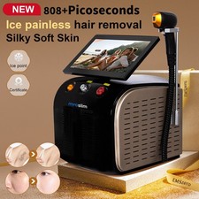 Soprano 2-in-1 808 Picosecond Laser Hair Removal Device Laser Picosecond Tattoo