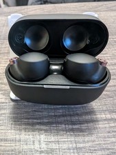 SONY WF1000XM4 Headphone BT Used in excellent conditions No signs of wear 