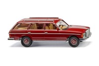 Wiking 015501 Mercedes-Benz 250 T-Modell, W123 - Braunrot, 1:87 Neu - Modellauto