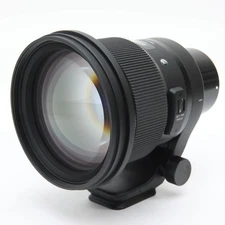 Sigma 105mm F/1.4 DG HSM Art (for Sony E mount) #281