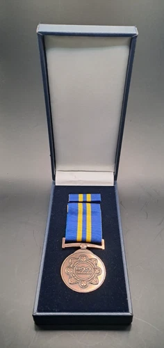 Garda Siochana 2022 Commemorative Centenary Medal, Ireland Medal, Ireland