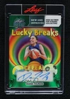 2026 Leaf Metal St Patrick's Day Green Prismatic 1/3 Diana Taurasi Auto 17uv