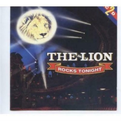 Lion rocks tonight (1992) CD New & Sealed