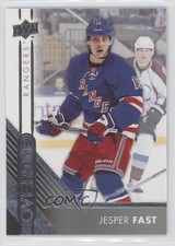 2016-17 Upper Deck Overtime Jesper Fast #25 2d8