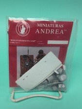 Andrea Miniatures Roman Soldier In Camp, SGF22