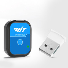 [Bluetooth 5.0 Accelerometer+Inclinometer] WT9011DCL MPU9250 High-Precision 9-Ax