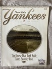 NEW YORK YANKEES 1998 OFFICIAL TEAM YEARBOOK 49TH ANNUAL EDITION. Yankee Stadium — photo 1