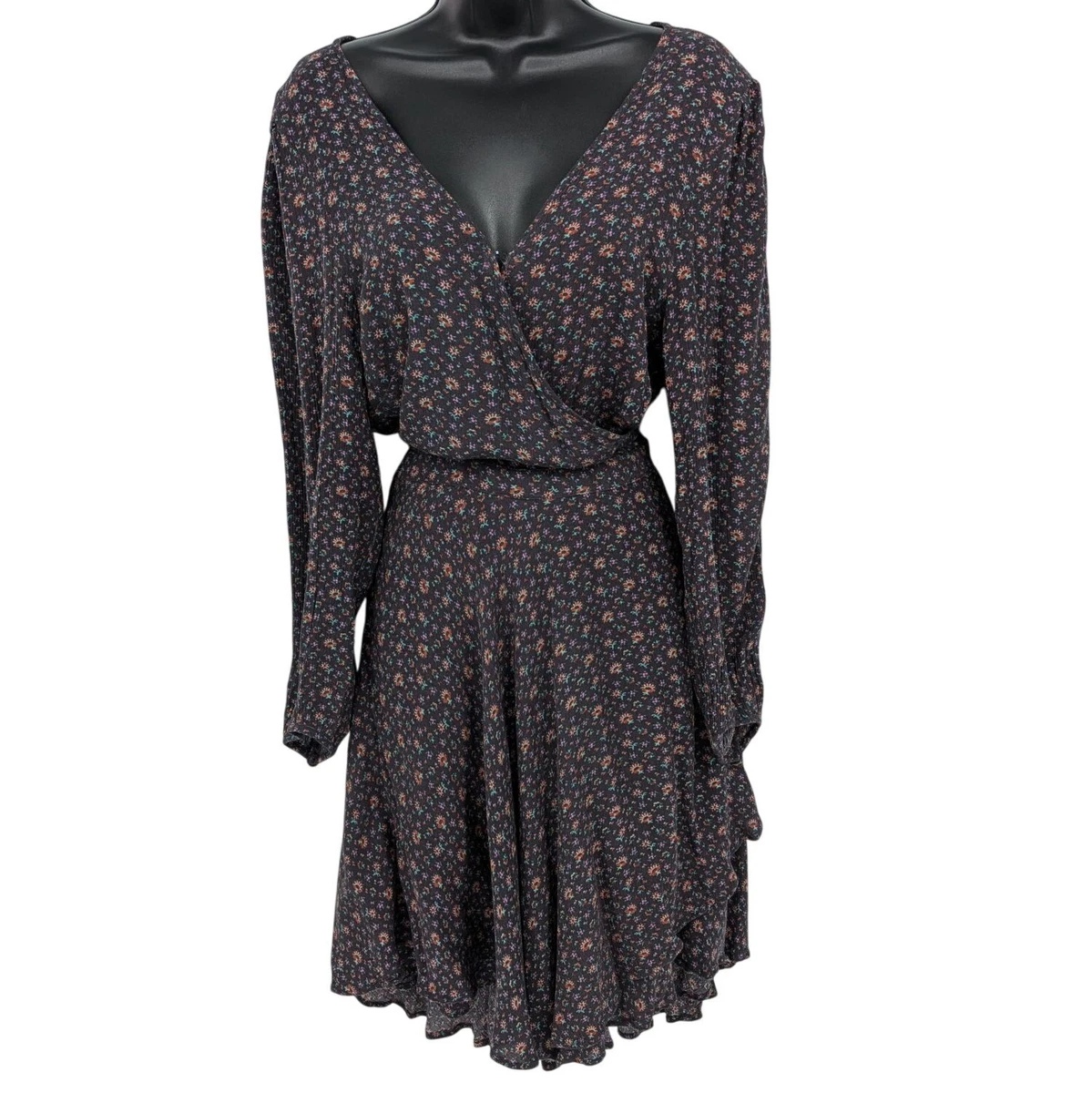 American Eagle Outfitters Wrap Dresses for sale | eBay