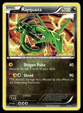 Rayquaza Holo 11/20 2012 Dragon Vault MP on eBay