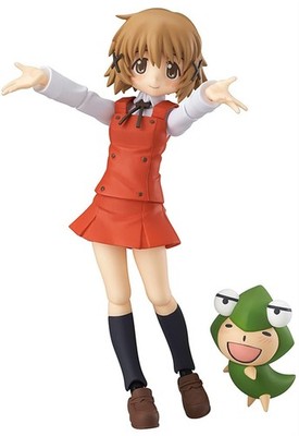 figma Hidamari Sketch x Honeycomb Yuno Figure Max Factory
