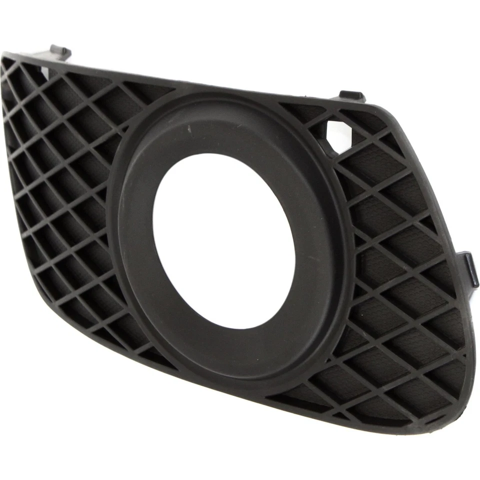 Juego de embellecedores de faros antiniebla para Mercedes Benz ML350 2006-2007 izquierda y derecha 2 piezas Foto 4 de 4