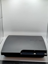 Sony PlayStation 3 Slim 120GB Console - Black for sale online | eBay