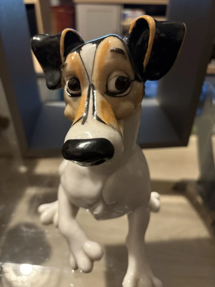 pets with personality Fabian The Jack Russel By George Williams - Image 3 of 4