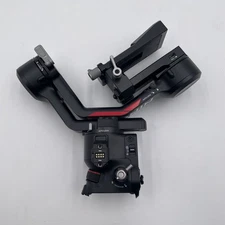 DJI RS 4, 3-Axis Gimbal Stabilizer Head Only - READ
