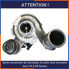 Turbolader für RENAULT | 1441100Q0E, 14411-00Q0E, 14411AW301, 14411-AW301