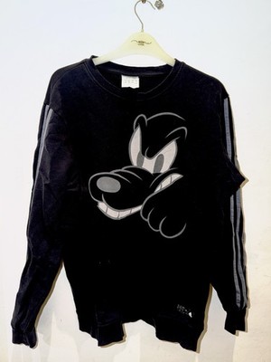 GOOFY X Adidas Crewneck Vintage Pullover
