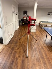 Heater Sports DC799 Two Wheel Baseball Pitching Machine