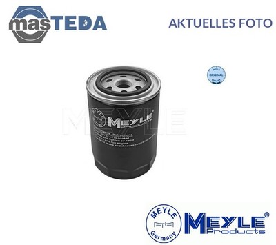 714 322 0021 MOTOR ÖLFILTER MEYLE NEU OE QUALITÄT