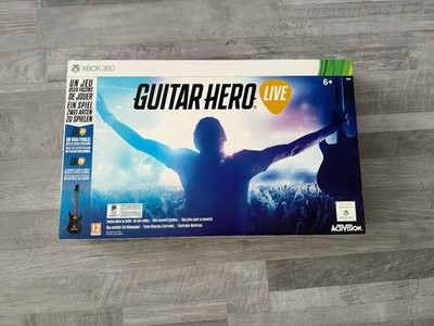 Guitar Hero Live XBOX360 *Neu & OVP*