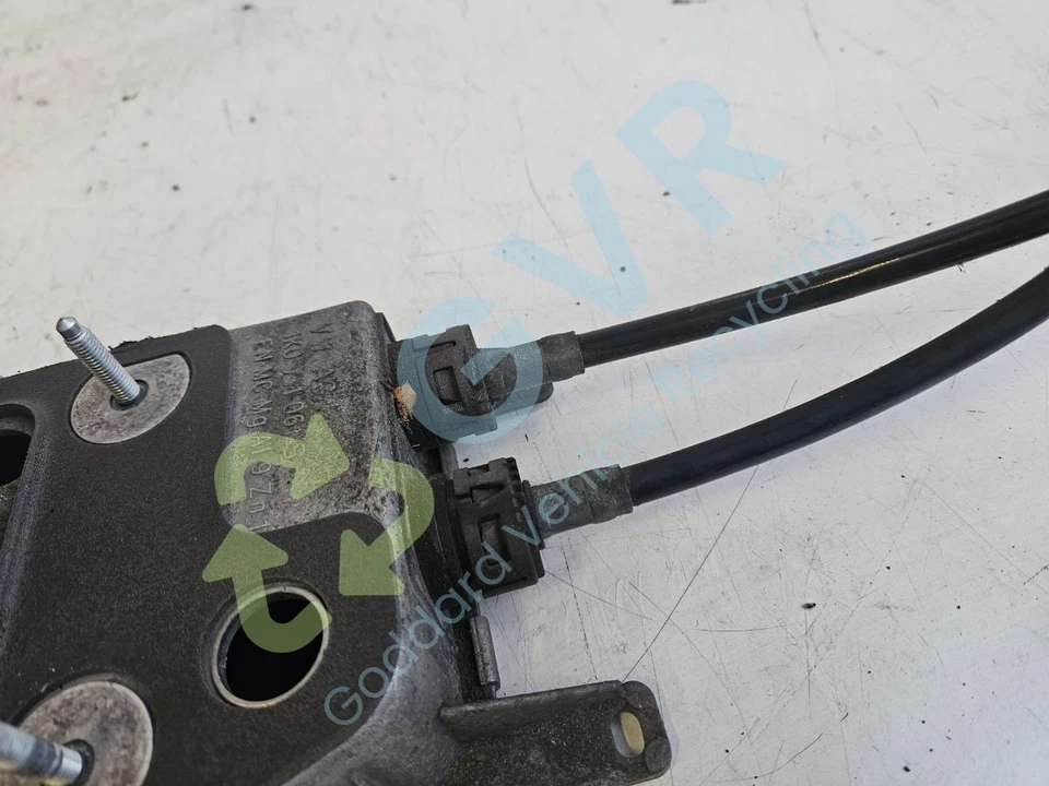 SKODA Superb 3T4 Hatch, 3T5 Estate (MKII) Manual Gear Shifter & Cables - Image 4 of 4