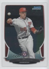 2013 Bowman Chrome Ian Desmond #98 0a1