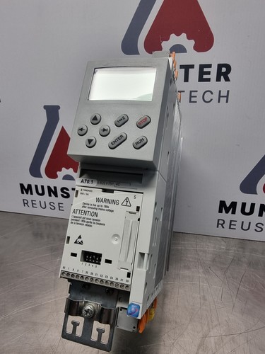 Lenze E82EV371_2B Convertitore di Frequenza [USATO