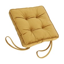 Seat Pad with Ties Office