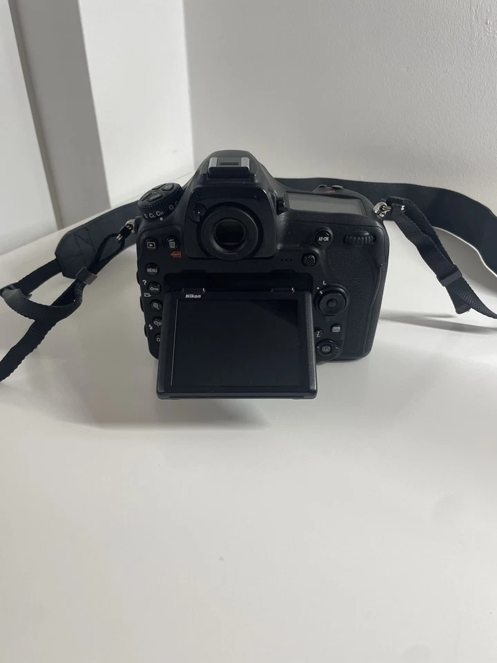 Nikon D850, foto 3 de 5