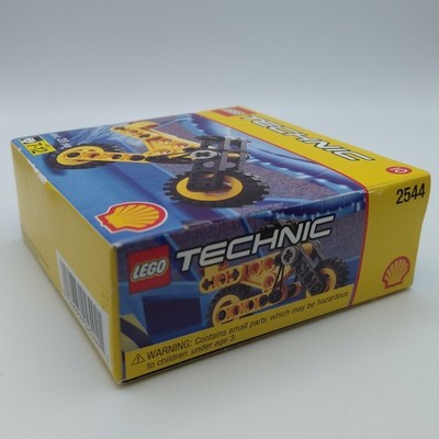 LEGO TECHNIC: Shell Promotion (2544) for sale online | eBay