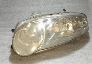 46826196 Projektor Links ALFA ROMEO 147 (W8) 2.0 16V TS S/speed Dist.