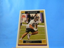 Haloti Ngata Topps 2006 RC Rookie #312
