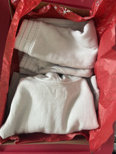 Wonder Nation Beige Sweatsuit Hoodie  Pants Set Unisex Baby Toddler Zipper Fall