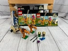 Lego 7115  Star Wars GUNGAN PATROL w/Jar Jar Gungan Soldier Manual Complete set