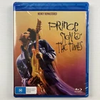Prince Sign 'O' The Times Blu-ray Concert Film NEWLY REMASTERED BRAND NEW SEALED