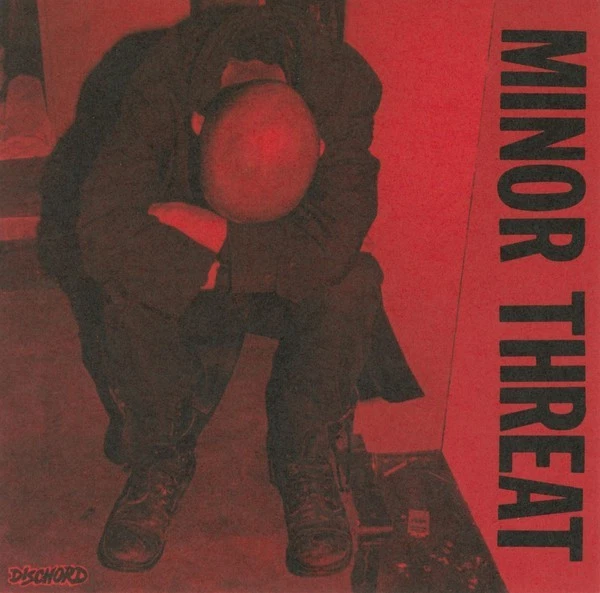 Minor Threat Vinyl Records 7