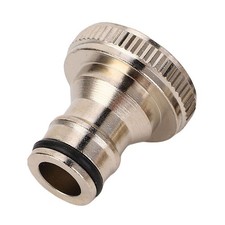 .+Washer Faucet Adapter Kit Dishwasher Faucet Adapter Kit 10Pcs Brass Galvanized