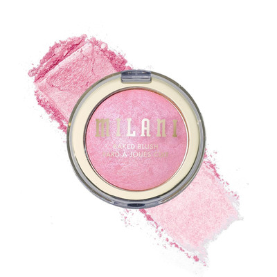 Baked Blush, Updated Powder Blush for Cheeks, Cruelty Free Makeup - Shape, Conto