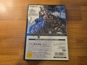 Silent Hill 2 CIB SONY PS PlayStation 2 PS2 JP Japanese Japan Import US Seller