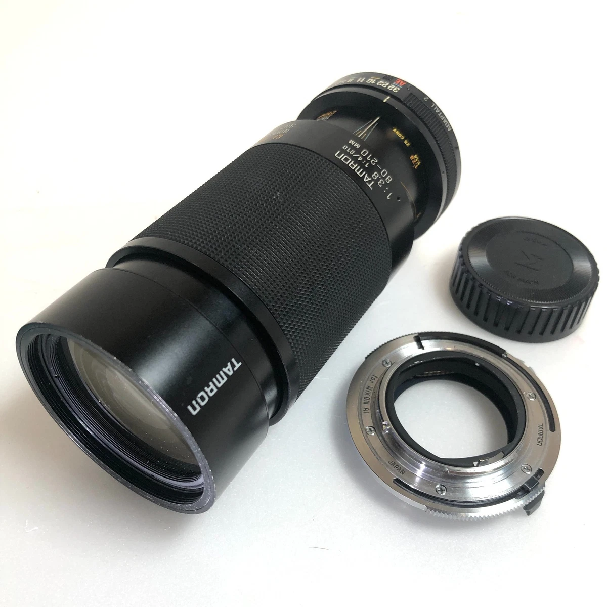 Tamron 80-210mm Focal Camera Lenses for sale | eBay