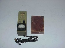 Heathkit GD-1A Oscillatore di immersione a griglia