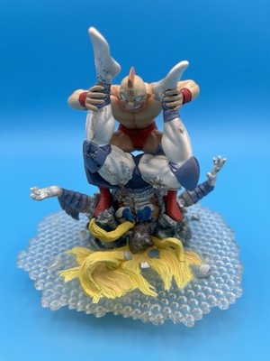 M.U.S.C.L.E. Kinnikuman - Kinniku Driver - Medicos Entertainment Toei Figure