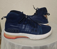 Under Armour Project Rock 1 Blue for sale | eBay display picture 1