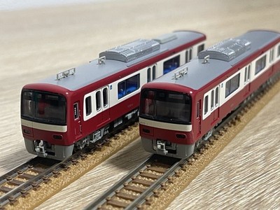 Mint Micro Ace Keikyu600 A7176 4 Car Set JAPAN